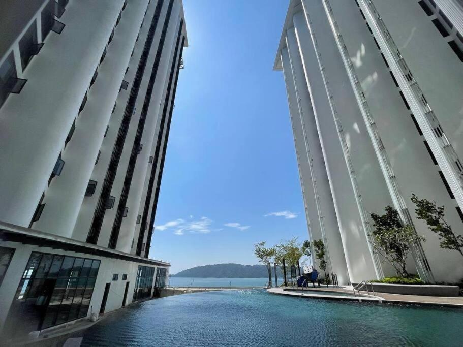 The Shore Ns Studio Suites Sea View 코타키나발루 외부 사진