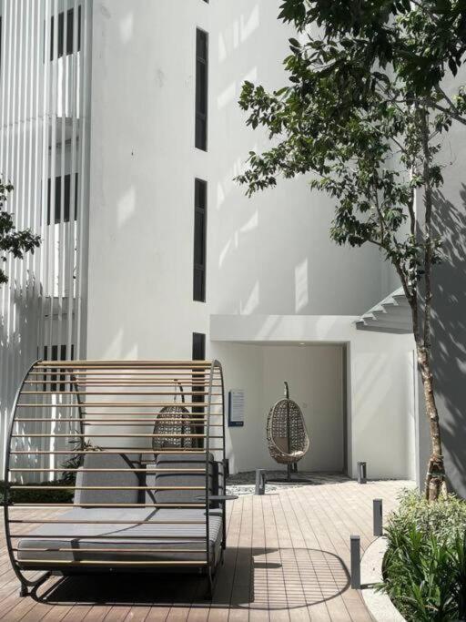 The Shore Ns Studio Suites Sea View 코타키나발루 외부 사진